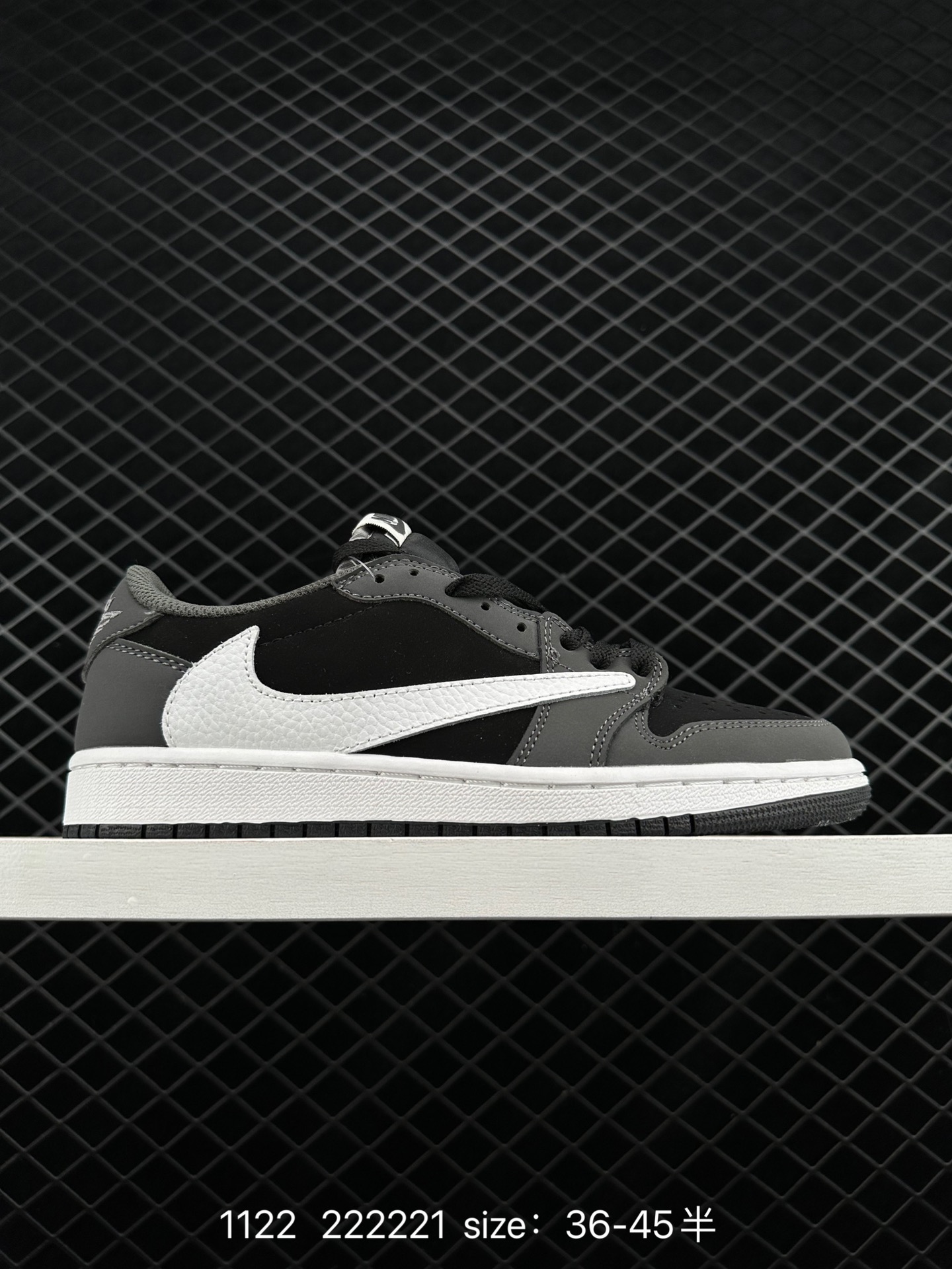 Nike Air Jordan 1 Low OG SP”Black/Red“ Nike Air Jordan 1 Low OG SP”Black/Red“